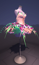 VR Ballerina Dress